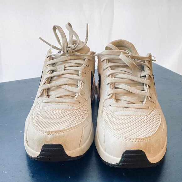 Nike Air Max Excee Running Shoes Gray Black Rose Pink CD5432-002 SIZE 5.5 - Picture 2 of 5